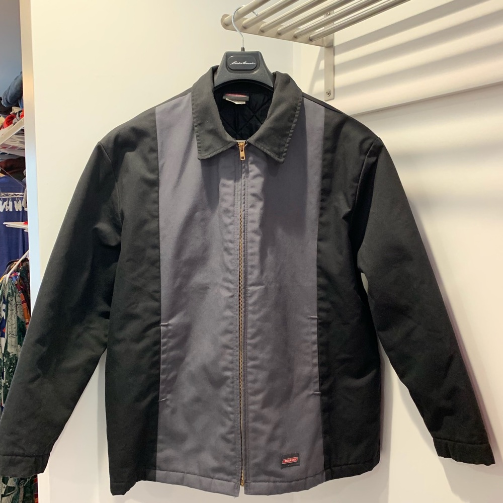 Dickies vintage insulated jacket XL